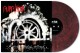 Black Thrash Attack (Red Marble)